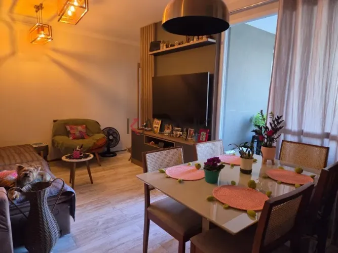 Apartamento a venda no condomínio Maxx Santa Angela Jundiaí