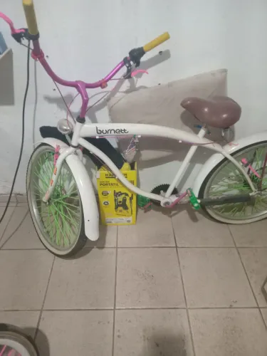 Bicicleta low rider americana 