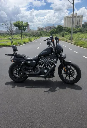Harley Davidson Iron 883 - 2019
