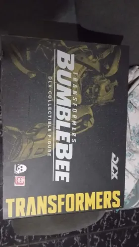 Bumblebee threezero dlx Transformers