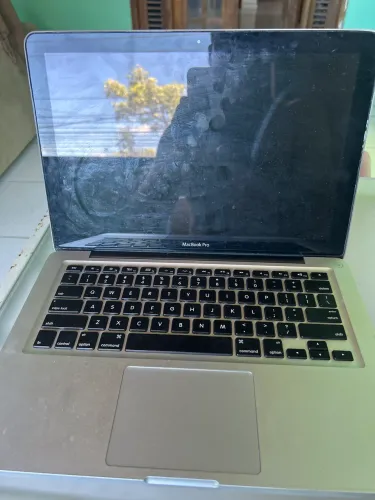 MacBook Pro 2012 - Retirada de peças