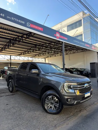 Ford Ranger XLT 3.0 V6 4X4 CD TB Die. Aut. 2026