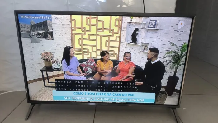 Tv 43 polegadas smart LG 