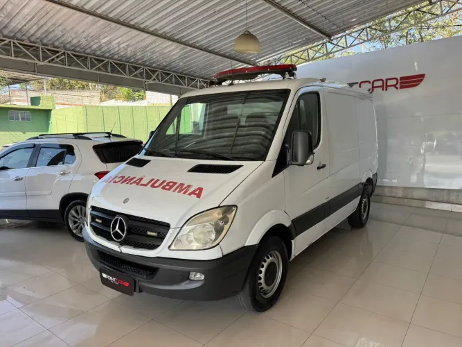 Mercedes-Benz Sprinter 311 Van Std. 2.2 109cv 16L Dies 2012