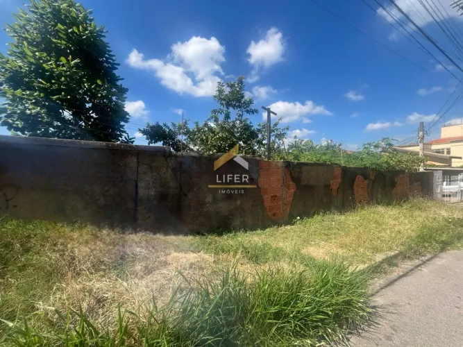 TERRENO À VENDA NO VILA MARIETA