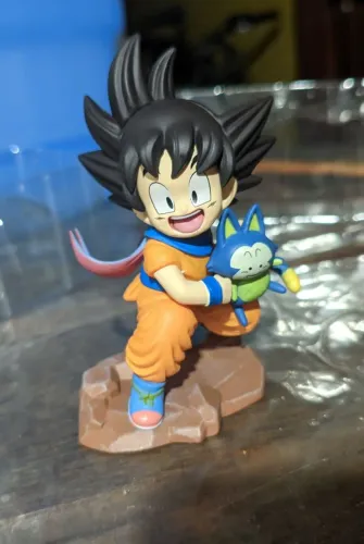 Action Figure Goku
