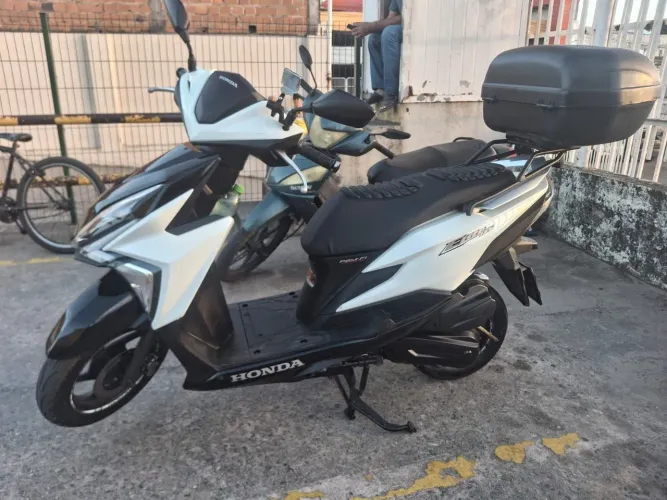 Honda Elite 125