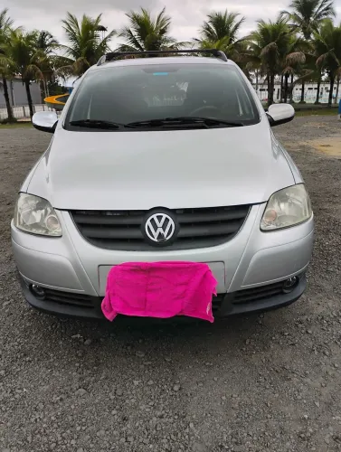 Volkswagen Spacefox 1.6/ 1.6 Trend Total Flex 8V 5P 2009