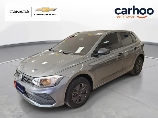 Volkswagen Polo Track 1.0 Flex 12V 5P 2024