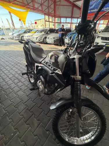 Honda Bross
