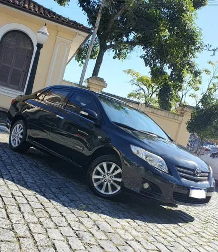 Toyota Corolla Se-g 1.8/1.8 Flex 16V Aut. 2010
