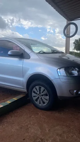 Volkswagen Fox Plus 1.0mi/ 1.0mi Total Flex 8V 4P 2005