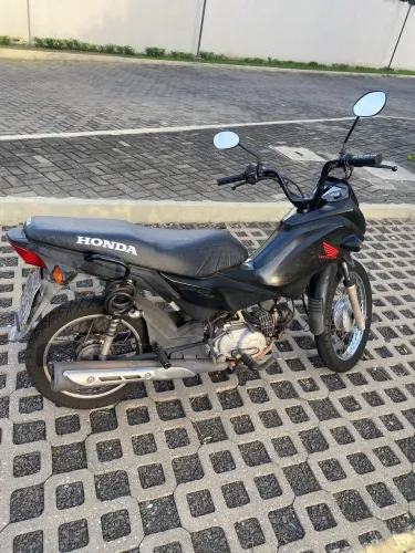 Honda Pop 110i