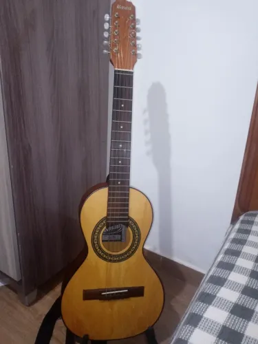Aula de Viola Caipira