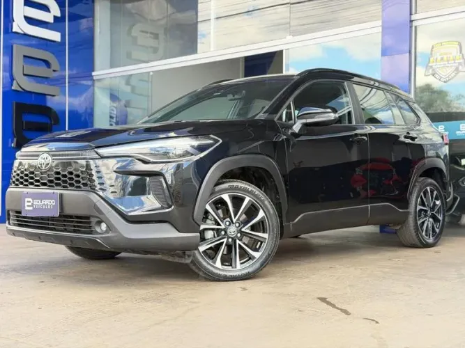 Toyota Corolla Cross XRE 2.0 16V Flex AUT 2025