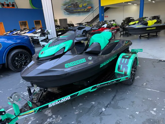 SEADOO GTI 170 26