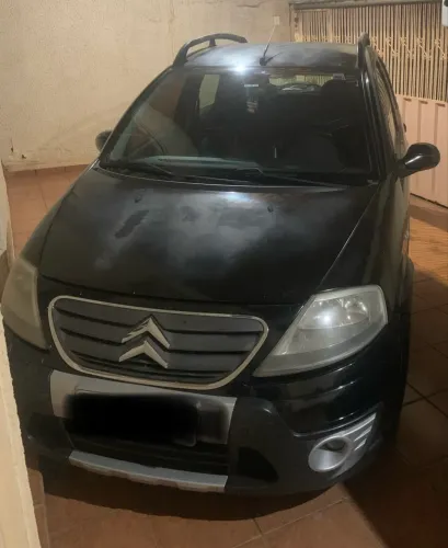 Citroen C3 XTR 1.6 Flex 16V 5P 2009