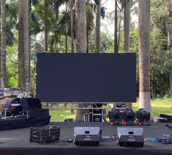Painel de Led