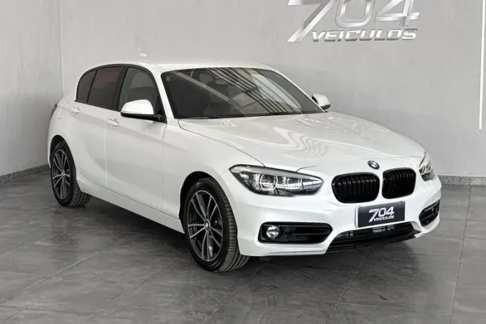 BMW 120I 2.0 16V 150cv/ 156cv 5P 2019