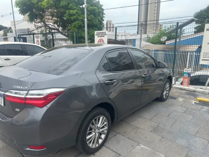 Toyota Corolla GLI Upper 1.8 Flex 16V Aut. 2018