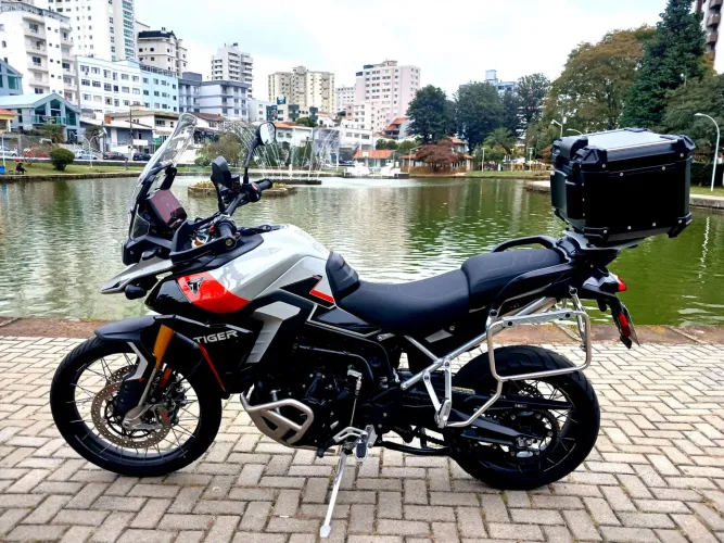 Tiger rally pro abaixo da fipe