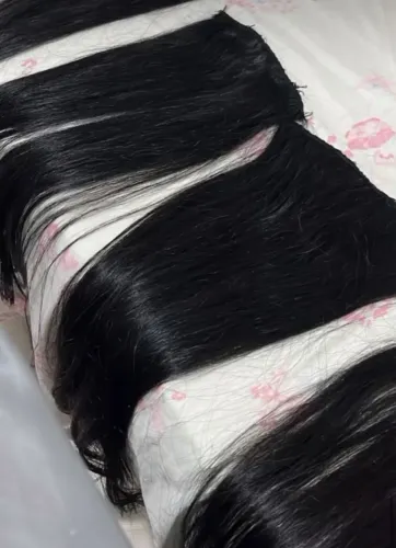 Cabelo humano Vietnamita