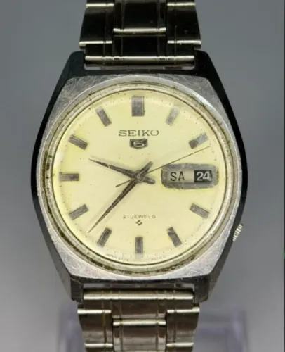 Seiko 5 6119-7020 original