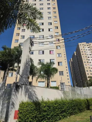 Imóvel para venda possui 41 metros quadrados com 2 quartos em Jardim Pedra Branca - São Pa