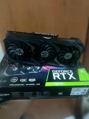 RTX 3070 8GB