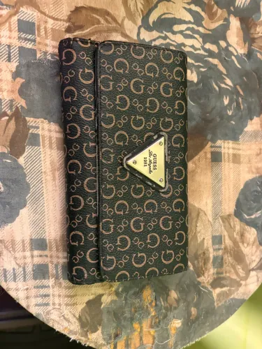 Carteira GUESS Original | Vintage Los Angeles 1981