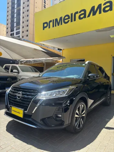 Nissan Kicks Advance 1.6 16V Flex AUT 2024