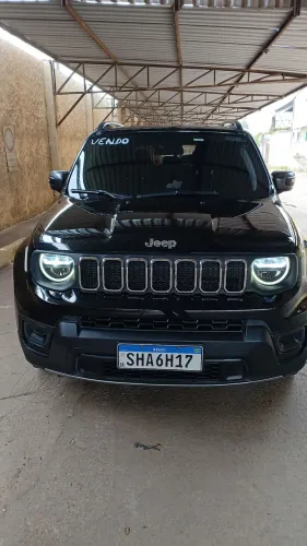 Jeep Renegade Long. T270 1.3 TB 4X2 Flex Aut. 2026