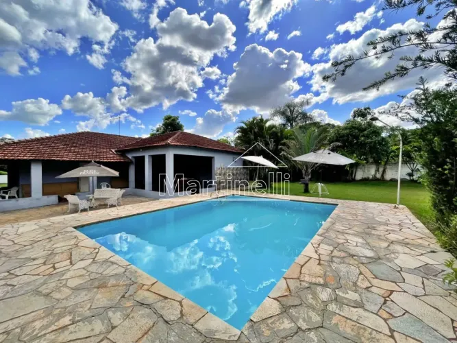 Casa Térrea Condomínio em Ribeirão Preto