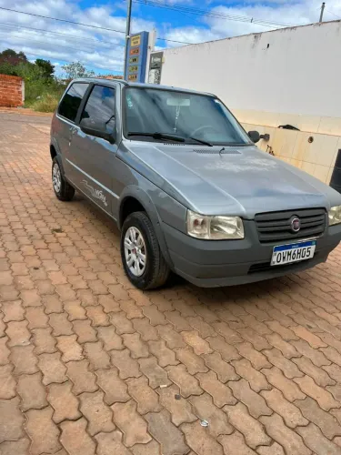 Fiat Uno Mille WAY Economy 1.0 F.flex 2P 2013