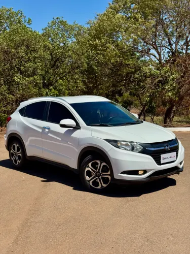 Honda HR-V EXL 1.8 Flexone 16V 5P Aut. 2016