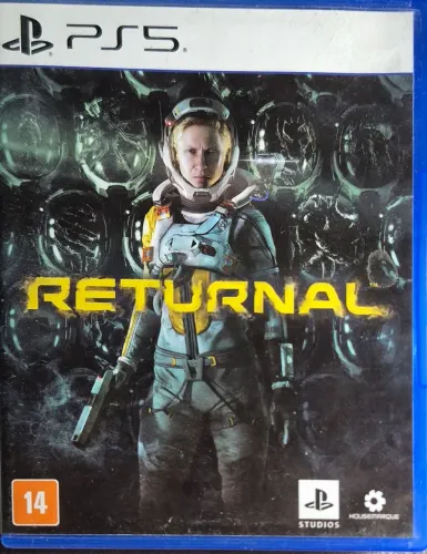 Returnal | Ps5