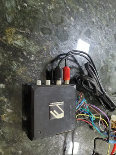 Transformador de fio para rca falcon