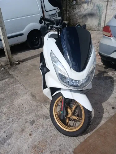 Pcx 2016 em ótimo estado 