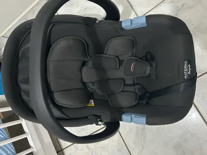 Bebê conforto materna burigotto