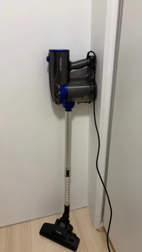 aspirador portátil filtro HEPA Hyundai