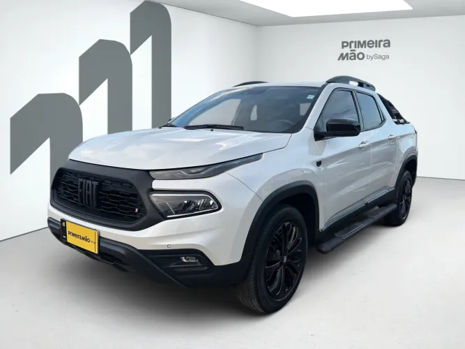 Fiat Toro Volcano 1.3 T270 4X2 Flex AUT 2023