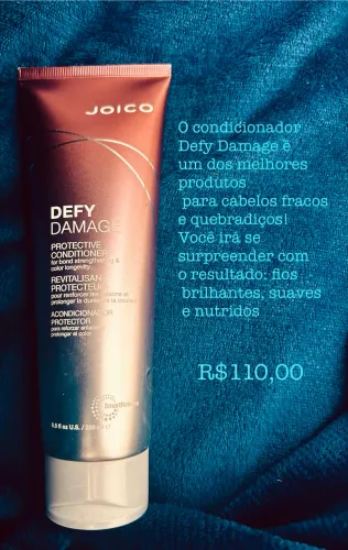 Defy Damage Joico