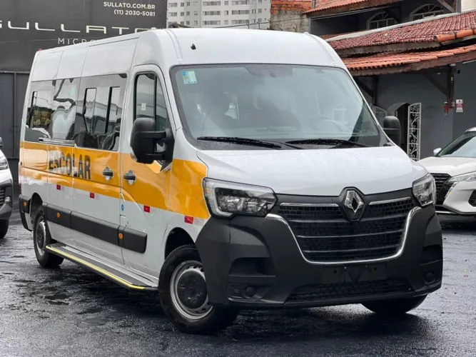 Renault Master 2.3 DCI Extra F.vitre 16V Diesel 2026