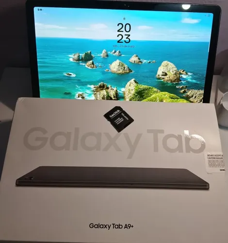 Tablet Samsung Galaxy A9