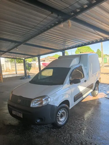 Fiat Fiorino Furgão EVO 1.4 Flex 8V 2P 2019