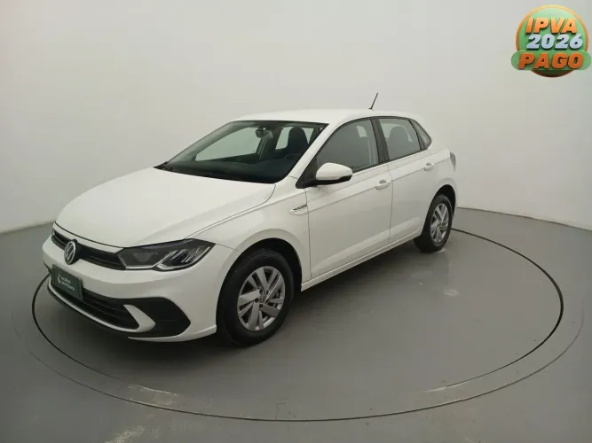 Volkswagen Polo Comfortline TSI 1.0 Flex 12V Aut. 2025