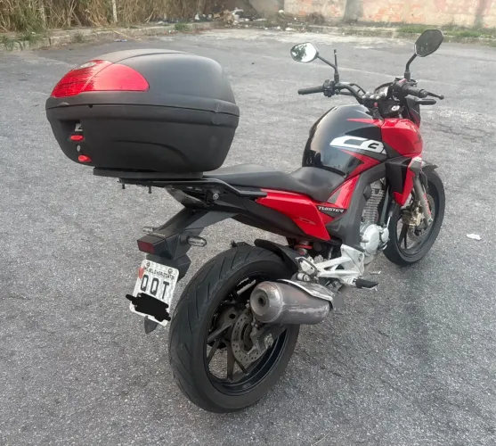 CB Twister 