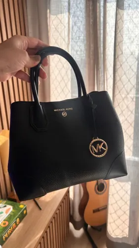 Bolsa Michael Kors preta - Original