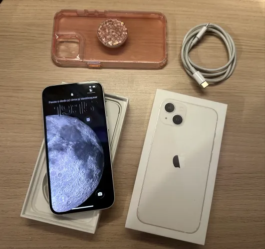 iPhone 13 128gb Branco