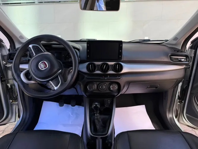 Fiat Argo Drive 1.0 6V Flex 2020